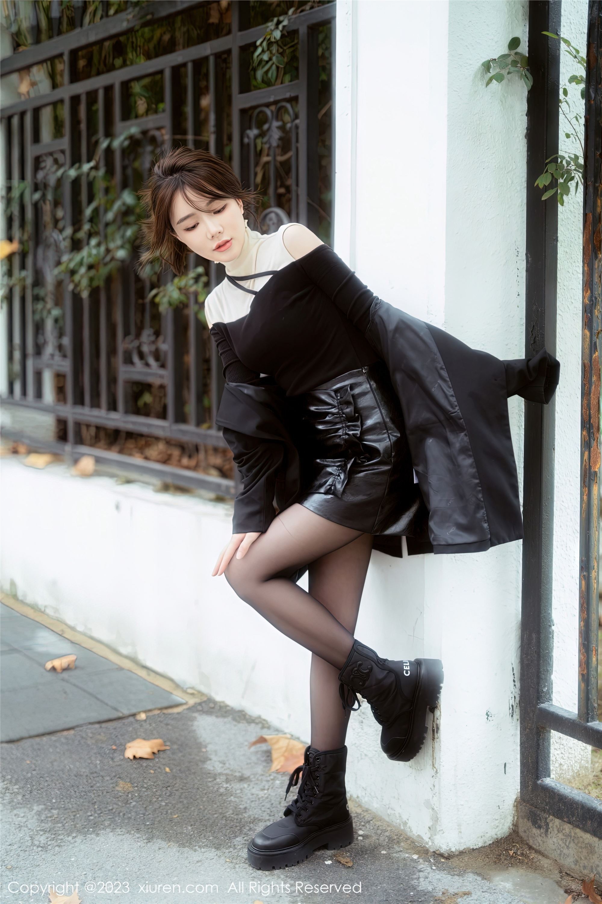 Xiuren秀人网 2023.01.04 NO.6080 婠婠么